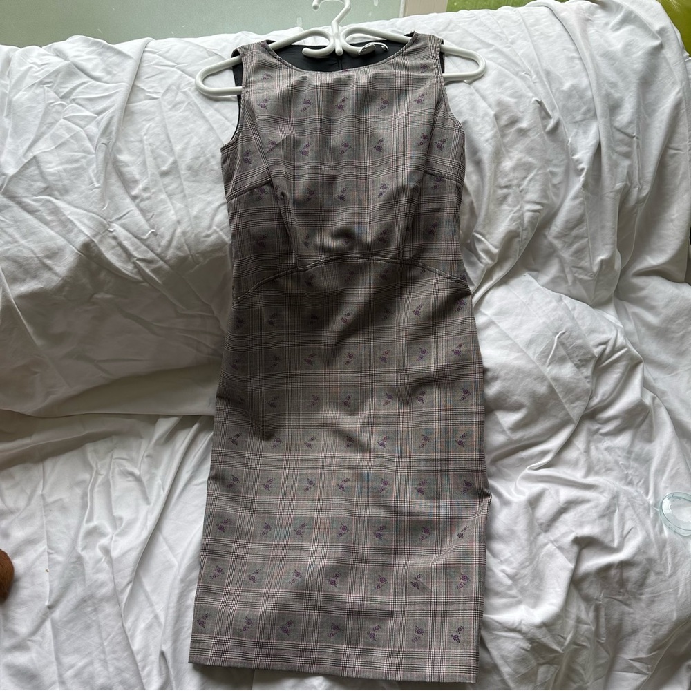 Altuzarra Virgin Wool Dress